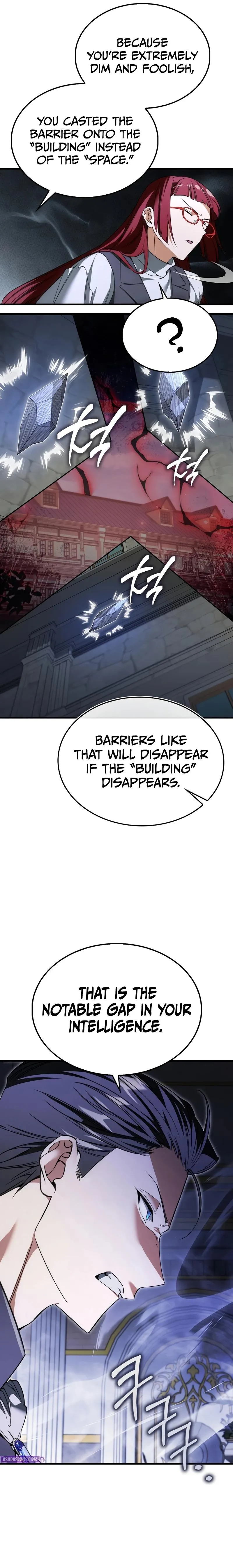 A Villain's Will to Survive Chapter 52 - 11