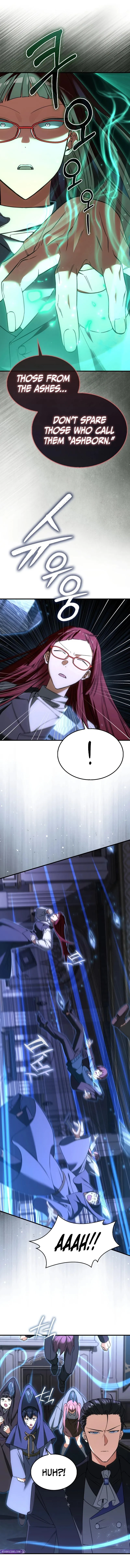 A Villain's Will to Survive Chapter 52 - 5