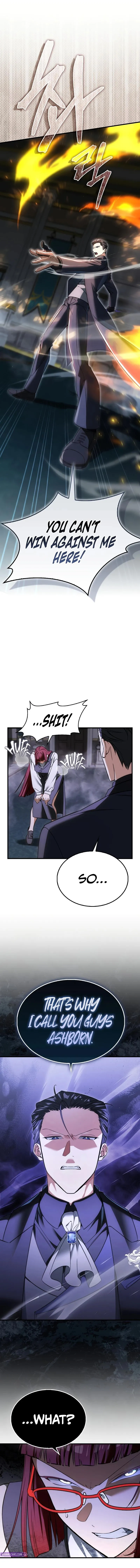 A Villain's Will to Survive Chapter 52 - 9