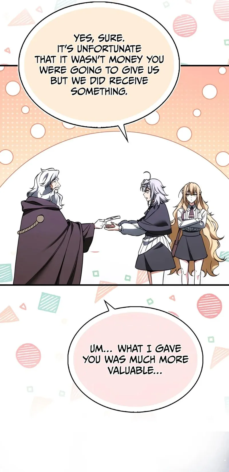 A Villain's Will to Survive Chapter 54 - 5