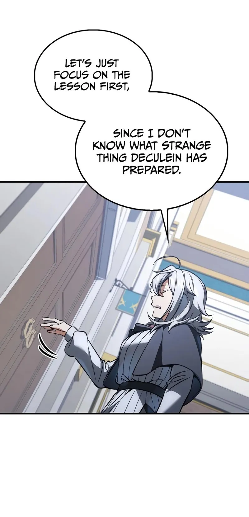 A Villain's Will to Survive Chapter 55 - 3