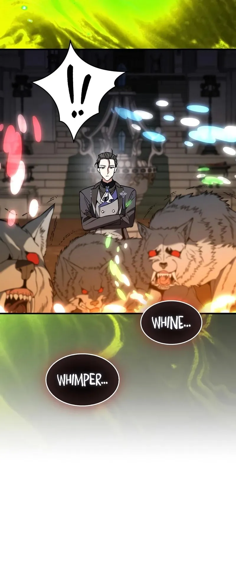 A Villain's Will to Survive Chapter 56 - 5