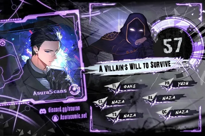 A Villain's Will to Survive Chapter 57 - 1