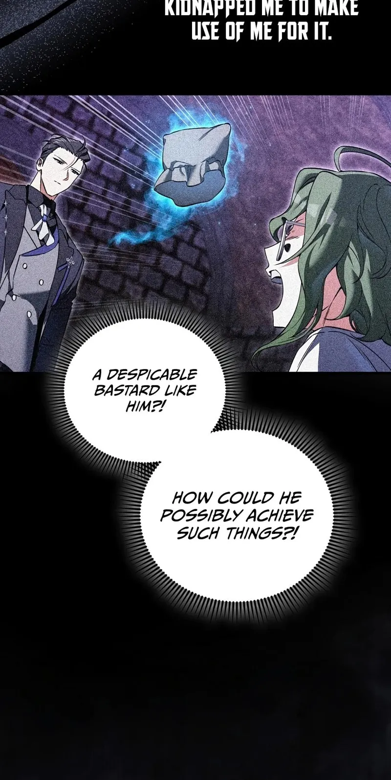 A Villain's Will to Survive Chapter 57 - 10
