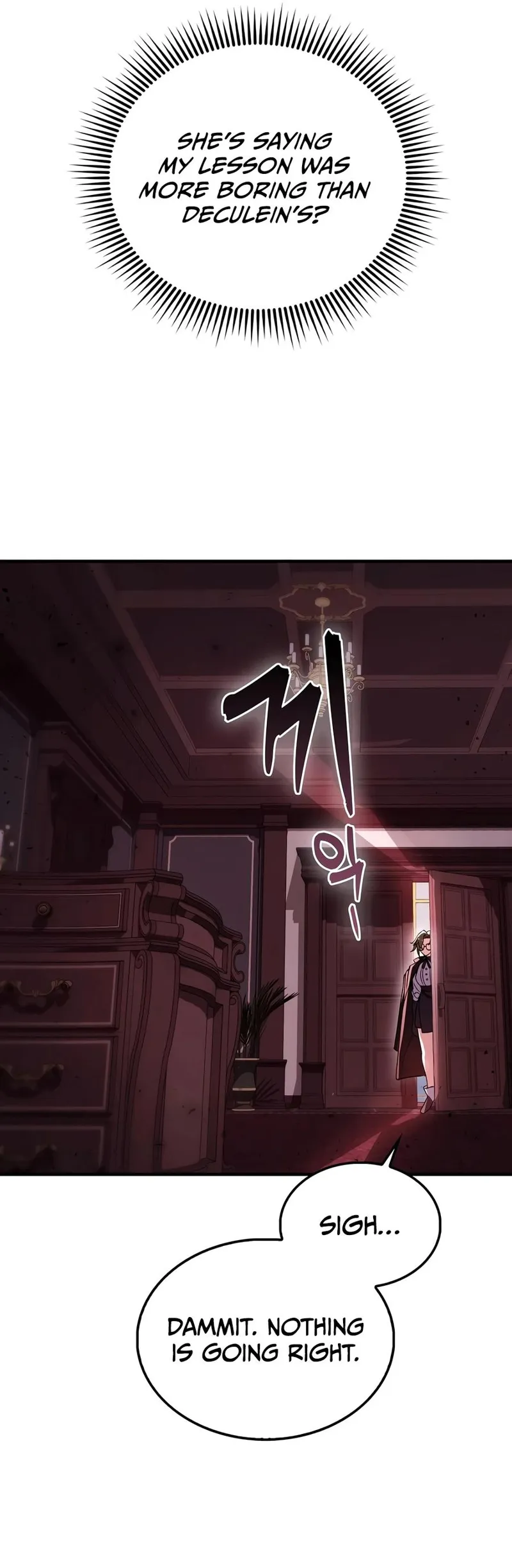 A Villain's Will to Survive Chapter 57 - 14