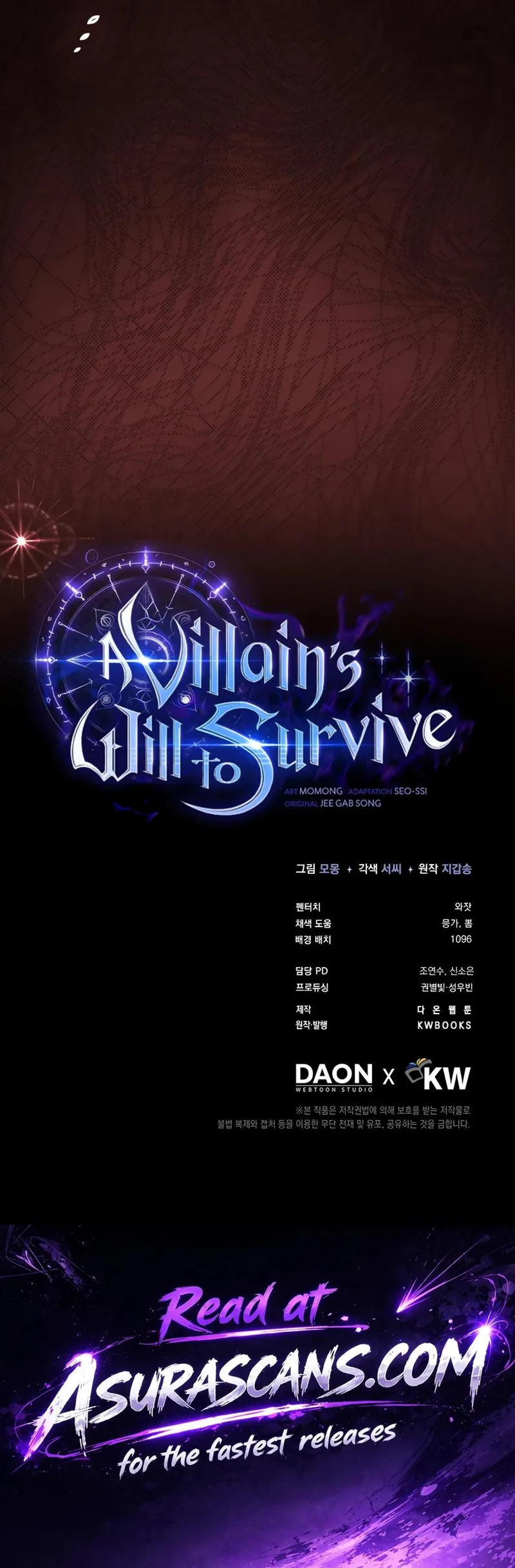 A Villain's Will to Survive Chapter 57 - 21