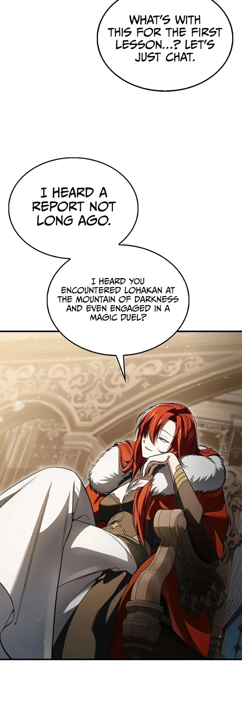 A Villain's Will to Survive Chapter 57 - 4