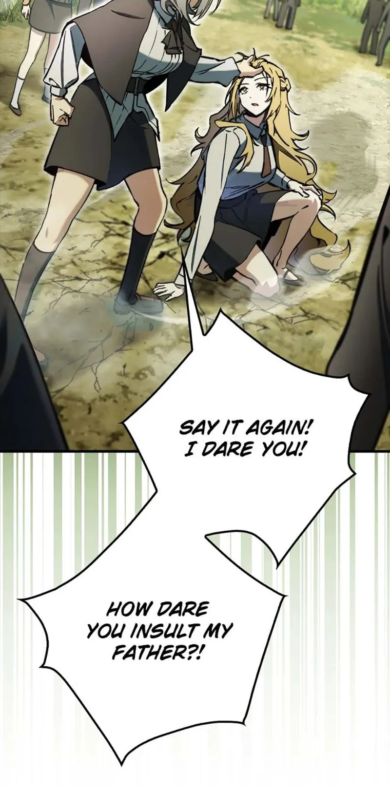 A Villain's Will to Survive Chapter 6 - 10