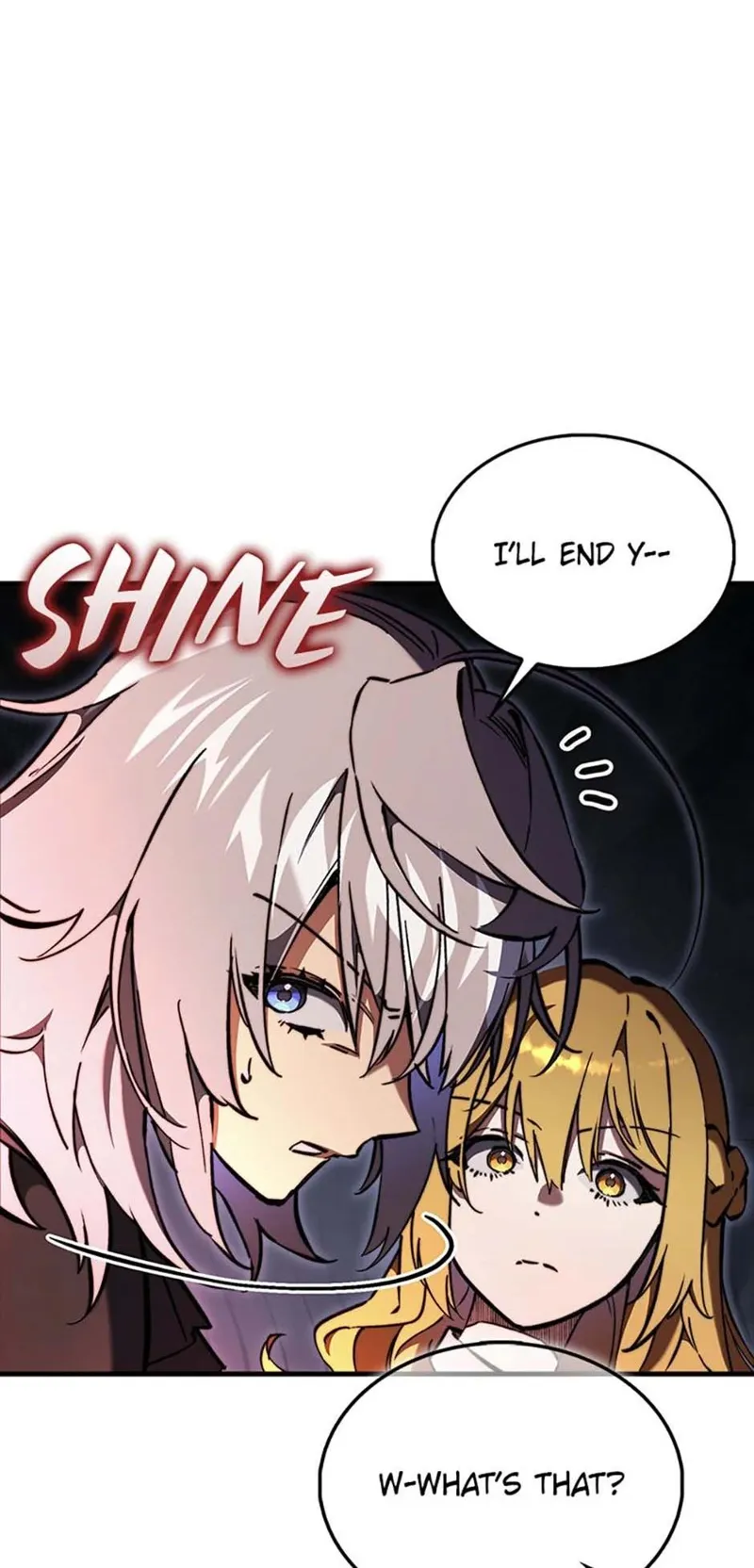 A Villain's Will to Survive Chapter 6 - 11