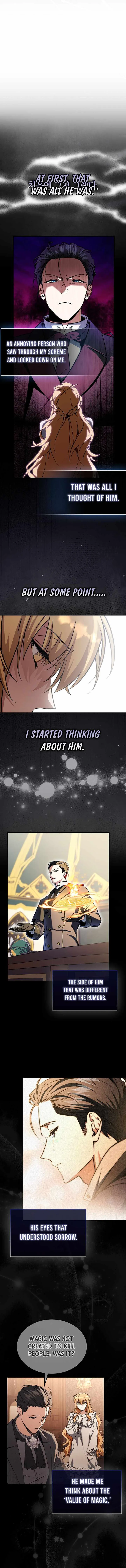 A Villain's Will to Survive Chapter 61 - 10