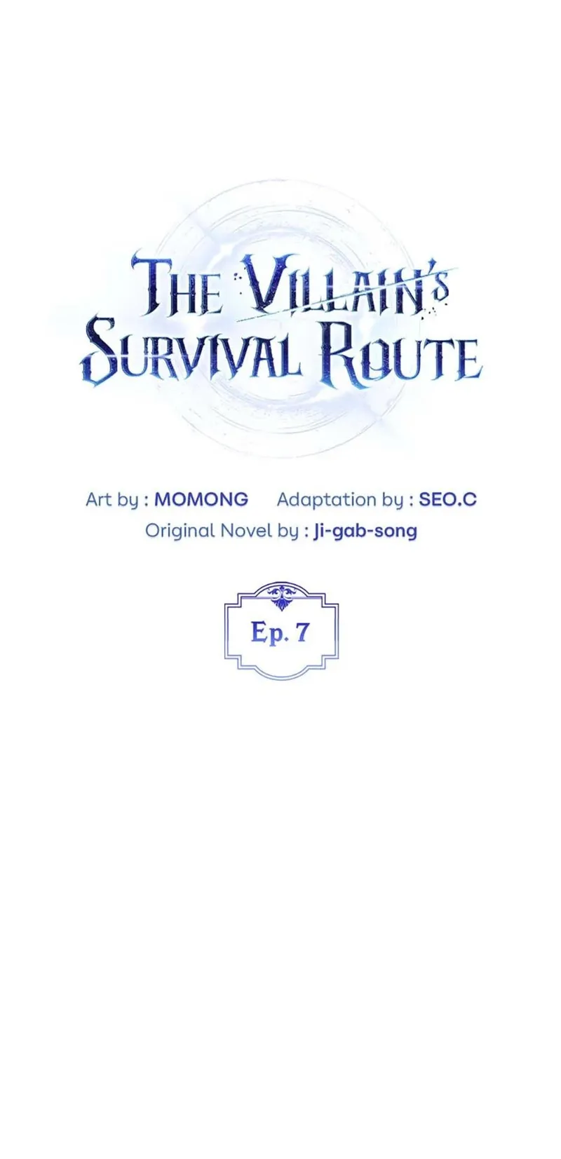 A Villain's Will to Survive Chapter 7 - 25