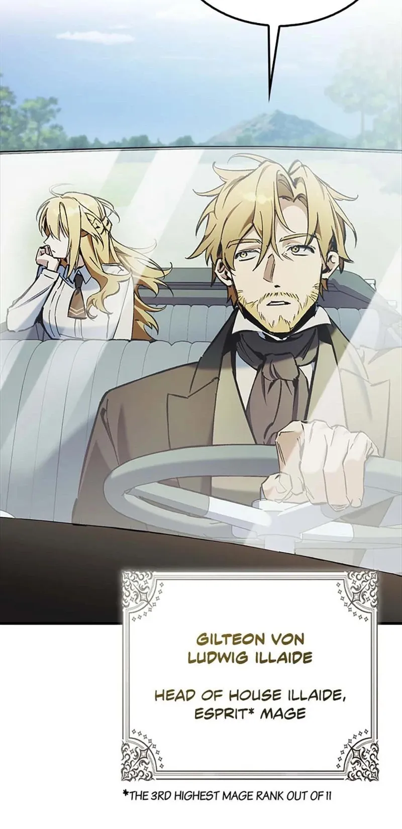 A Villain's Will to Survive Chapter 7 - 28