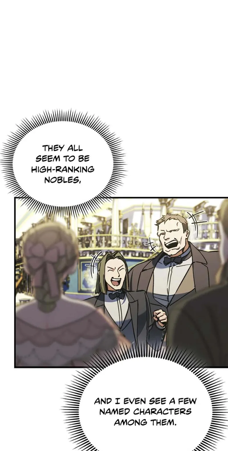 A Villain's Will to Survive Chapter 7 - 83