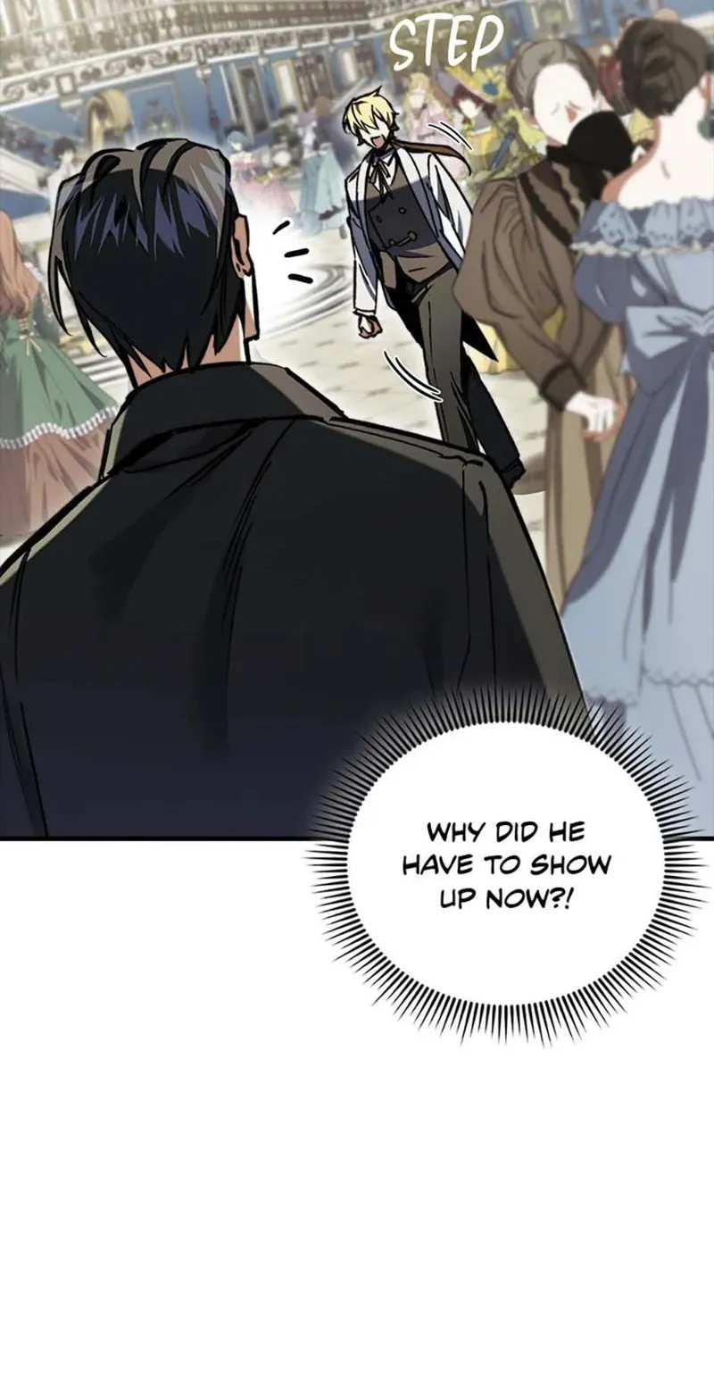 A Villain's Will to Survive Chapter 8 - 10