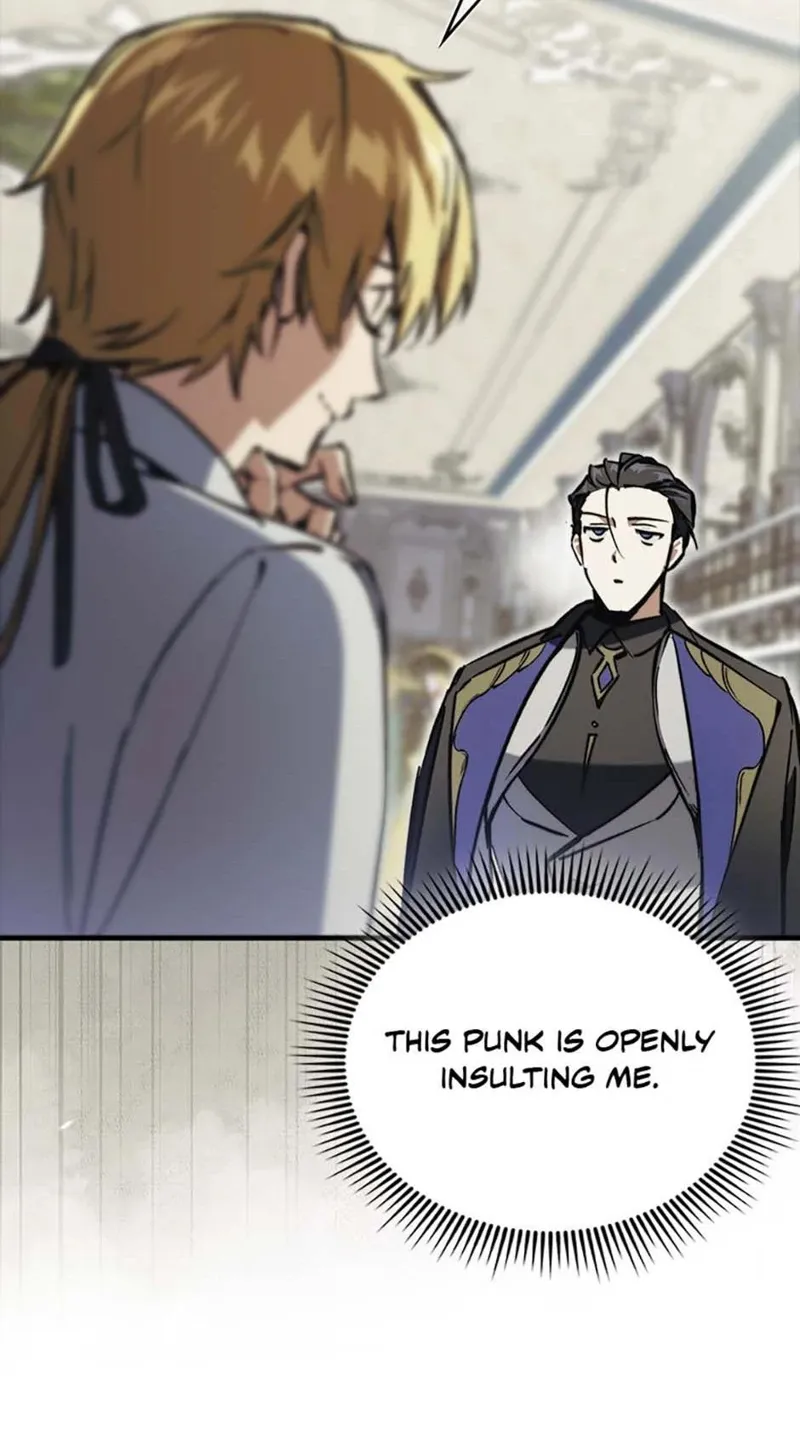 A Villain's Will to Survive Chapter 8 - 16