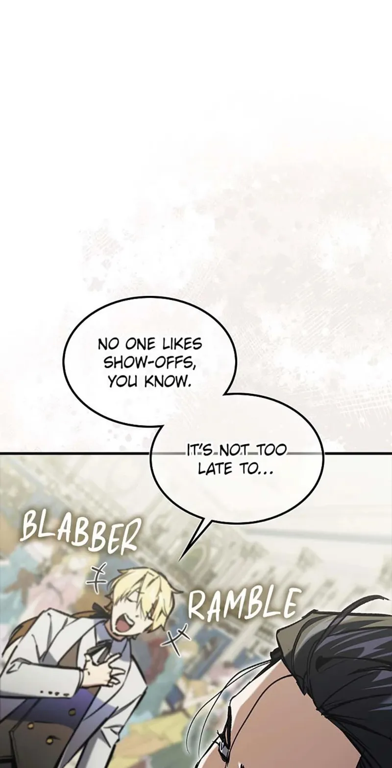 A Villain's Will to Survive Chapter 8 - 23