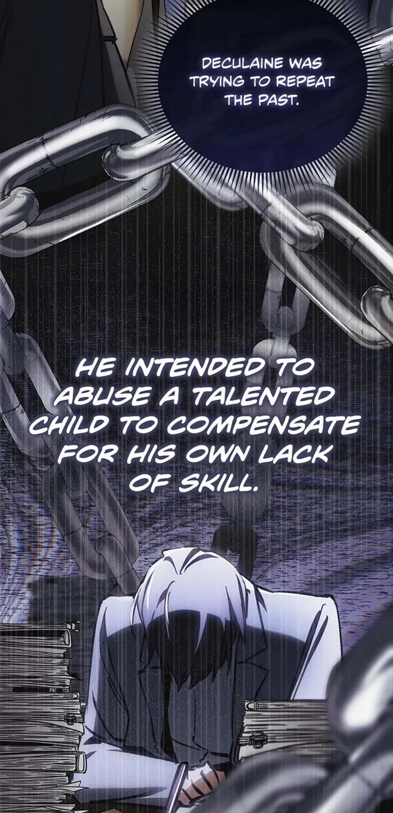 A Villain's Will to Survive Chapter 8 - 47
