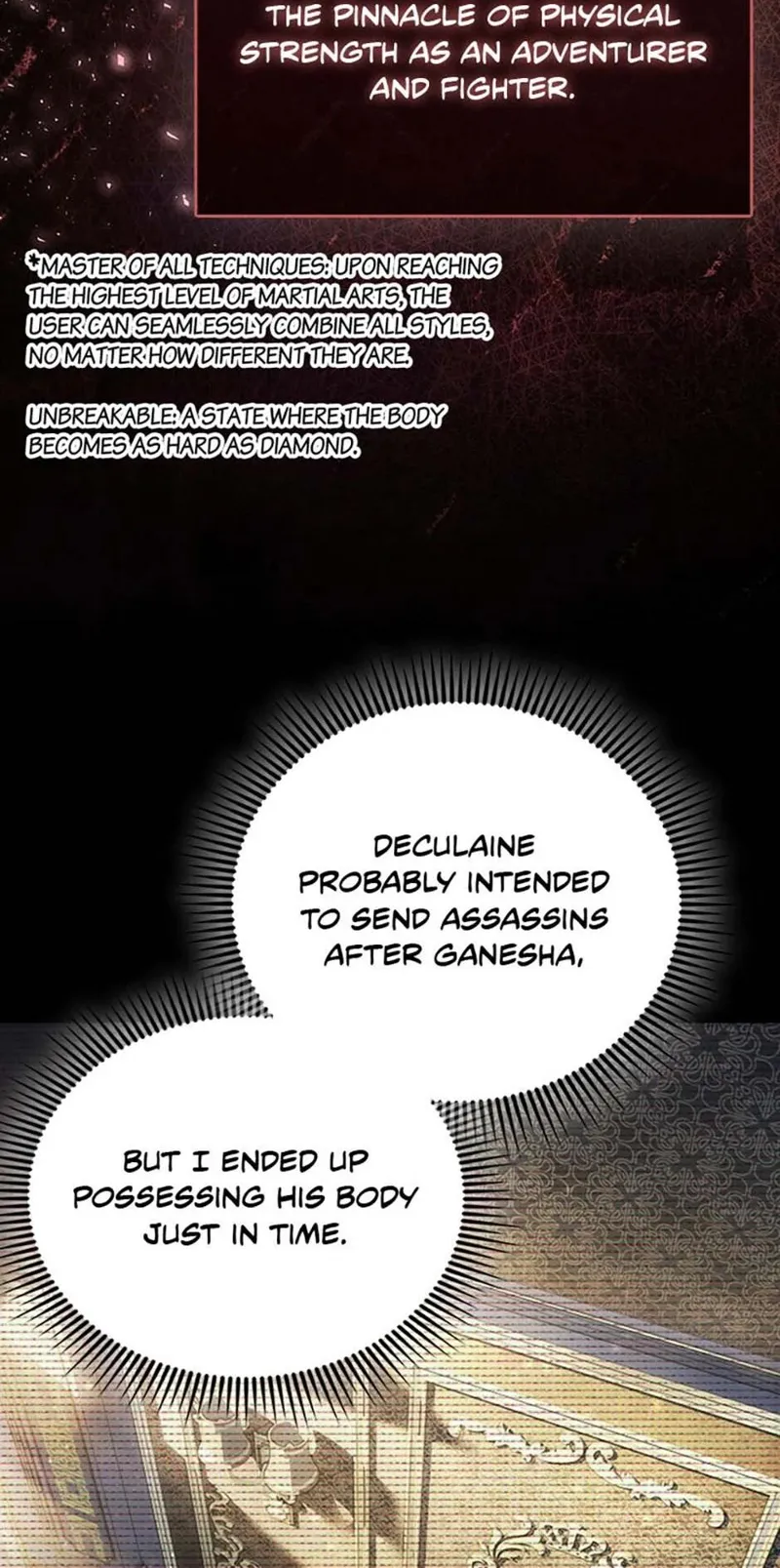 A Villain's Will to Survive Chapter 8 - 65