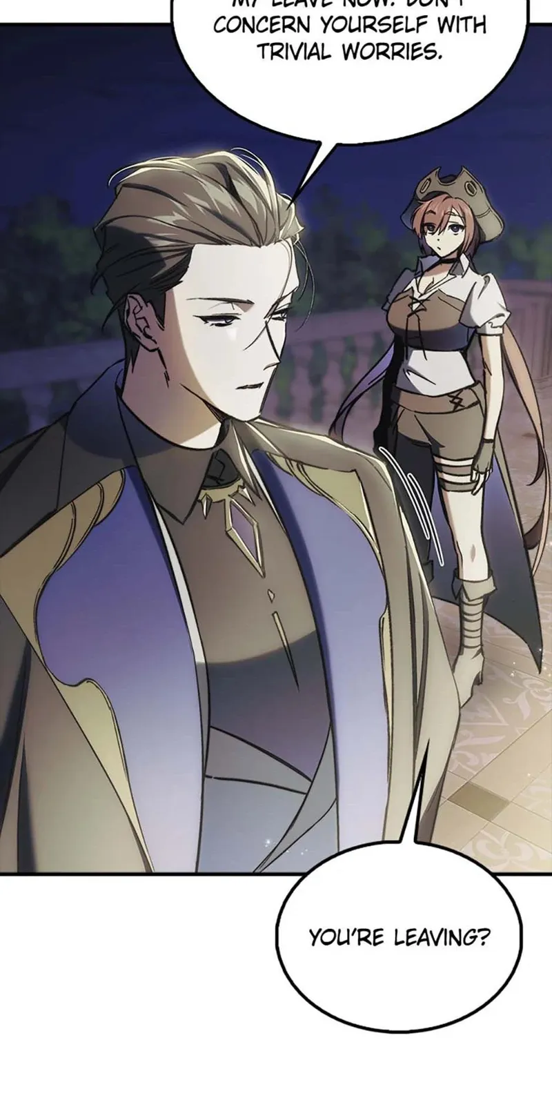 A Villain's Will to Survive Chapter 8 - 69