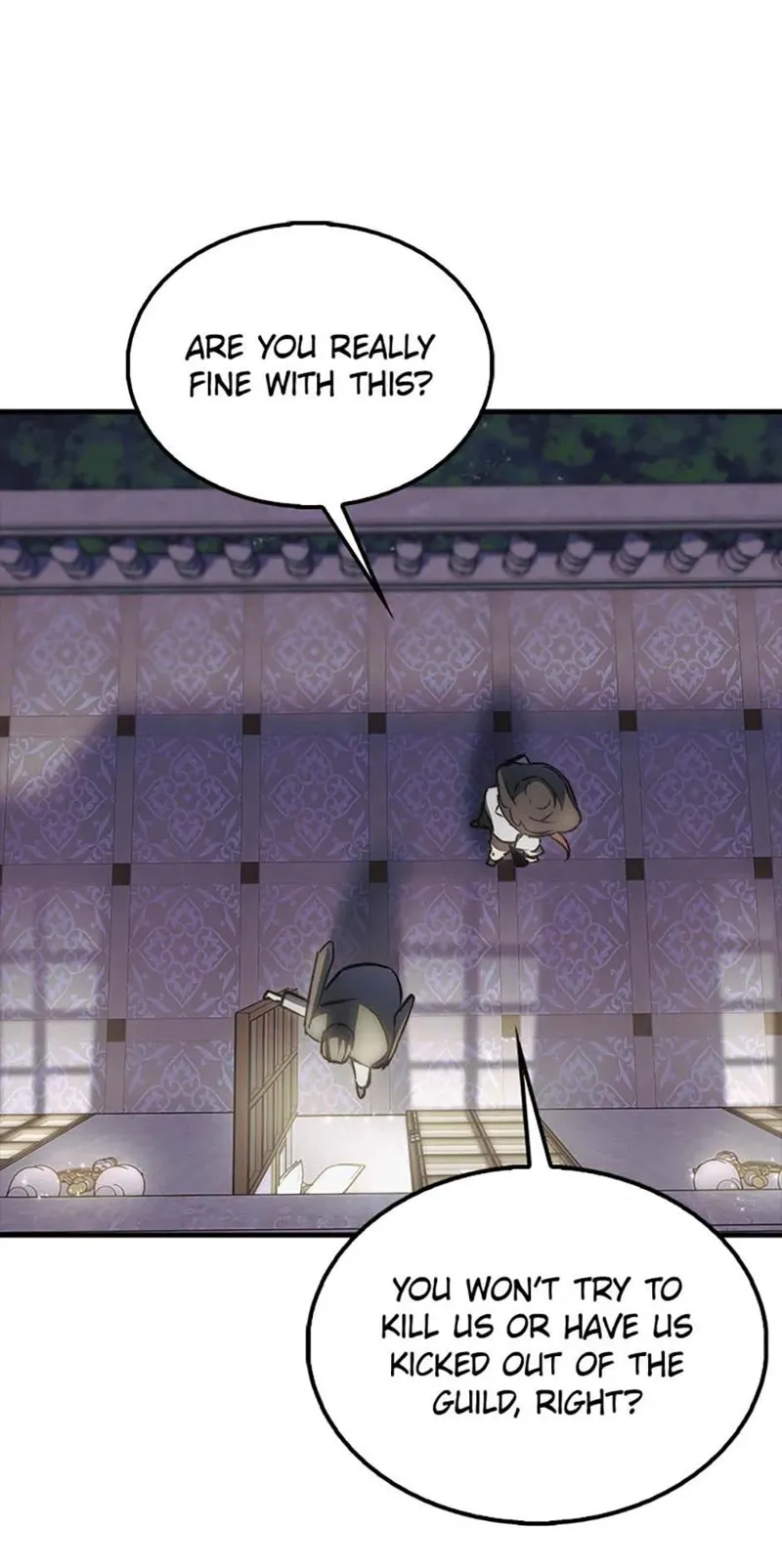 A Villain's Will to Survive Chapter 8 - 70