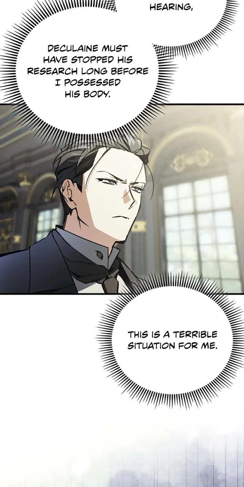 A Villain's Will to Survive Chapter 9 - 26