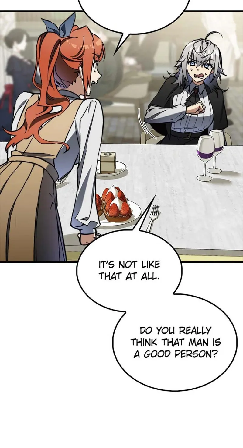 A Villain's Will to Survive Chapter 9 - 81