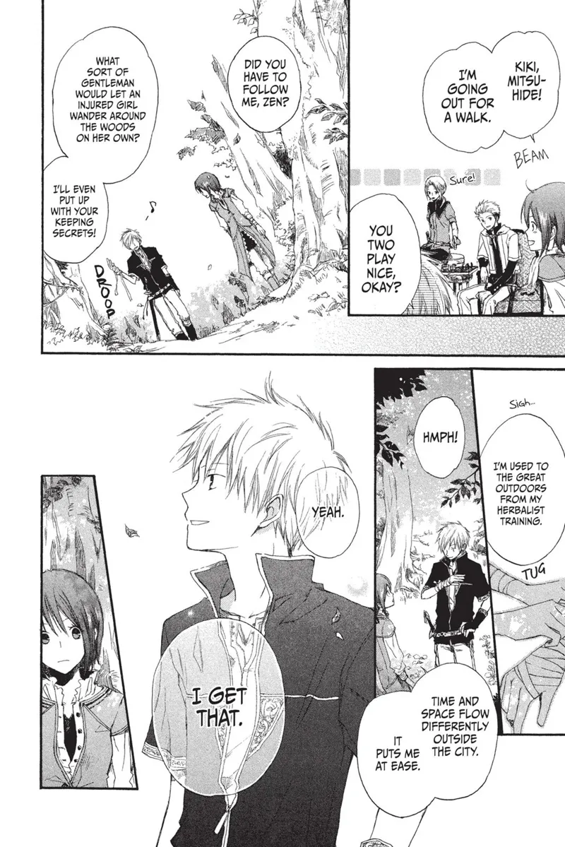 Akagami no Shirayuki-hime Chapter 1 - 15
