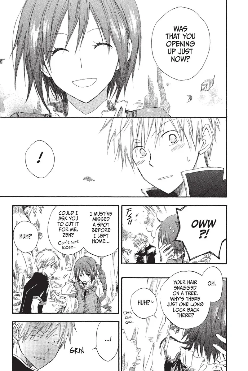 Akagami no Shirayuki-hime Chapter 1 - 16