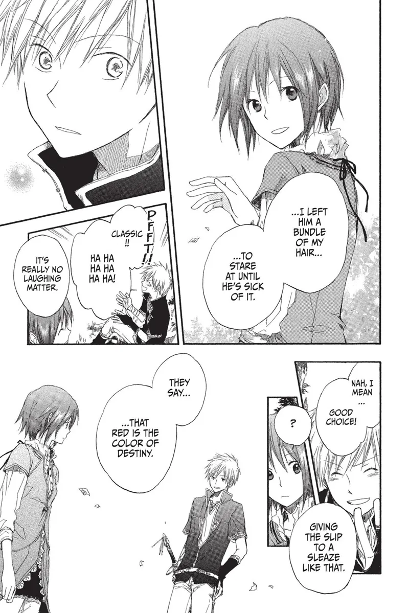 Akagami no Shirayuki-hime Chapter 1 - 18