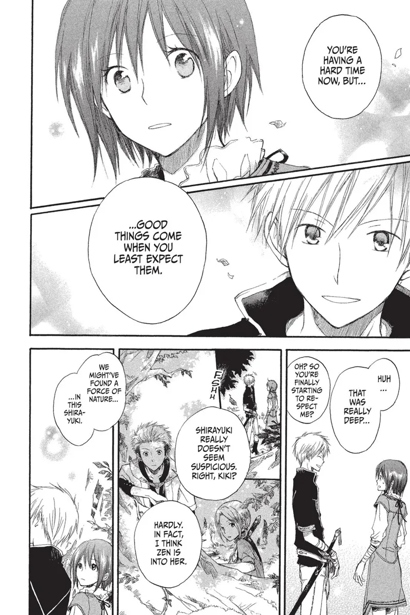 Akagami no Shirayuki-hime Chapter 1 - 19