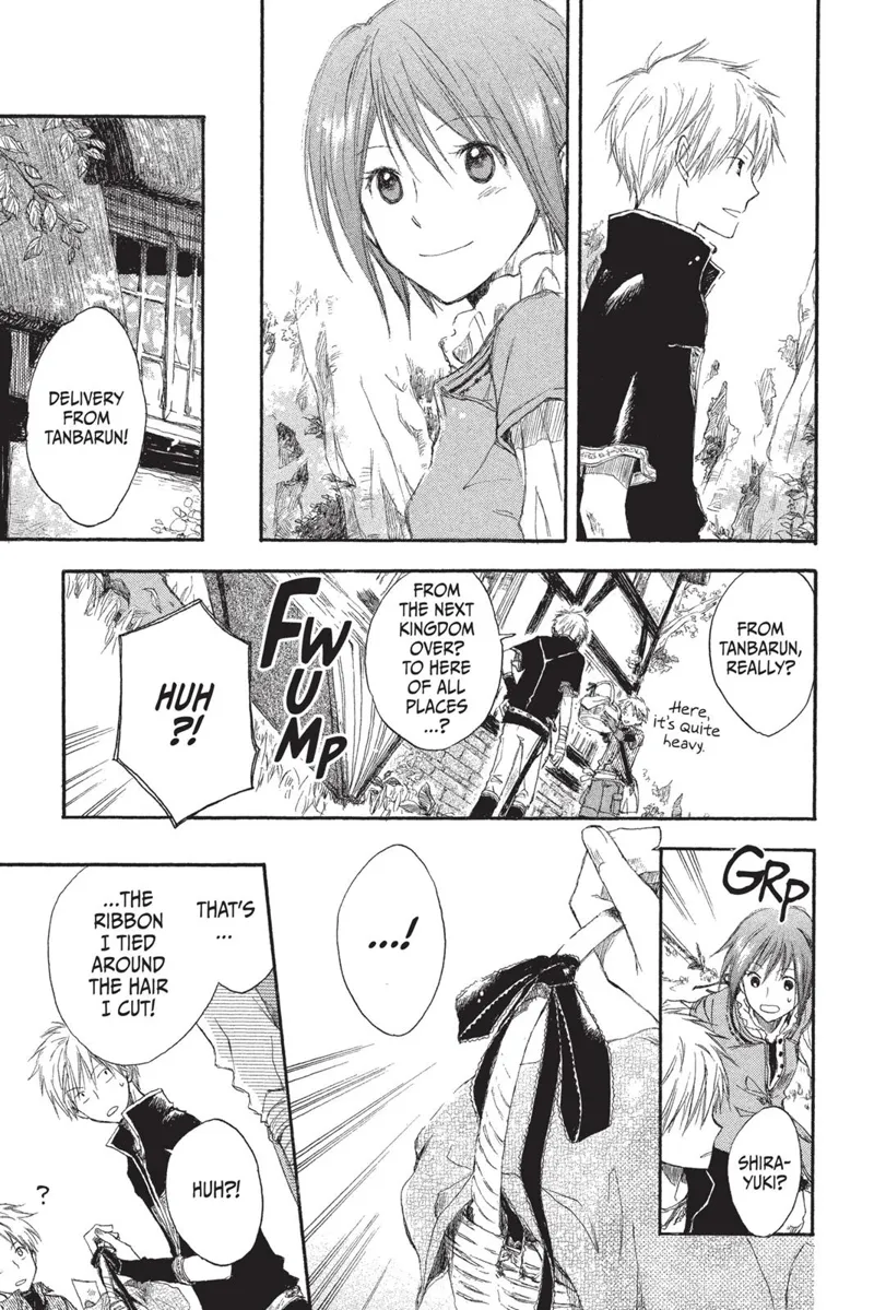 Akagami no Shirayuki-hime Chapter 1 - 20