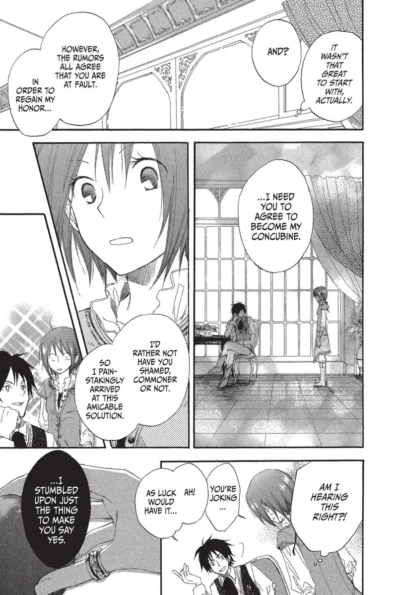 Akagami no Shirayuki-hime Chapter 1 - 30