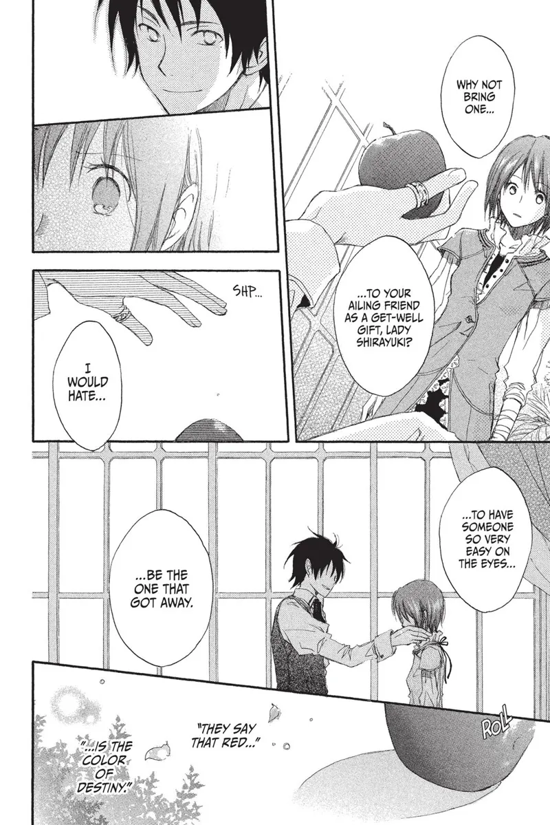Akagami no Shirayuki-hime Chapter 1 - 31