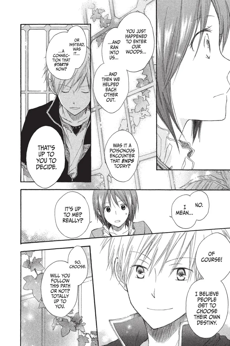 Akagami no Shirayuki-hime Chapter 1 - 41