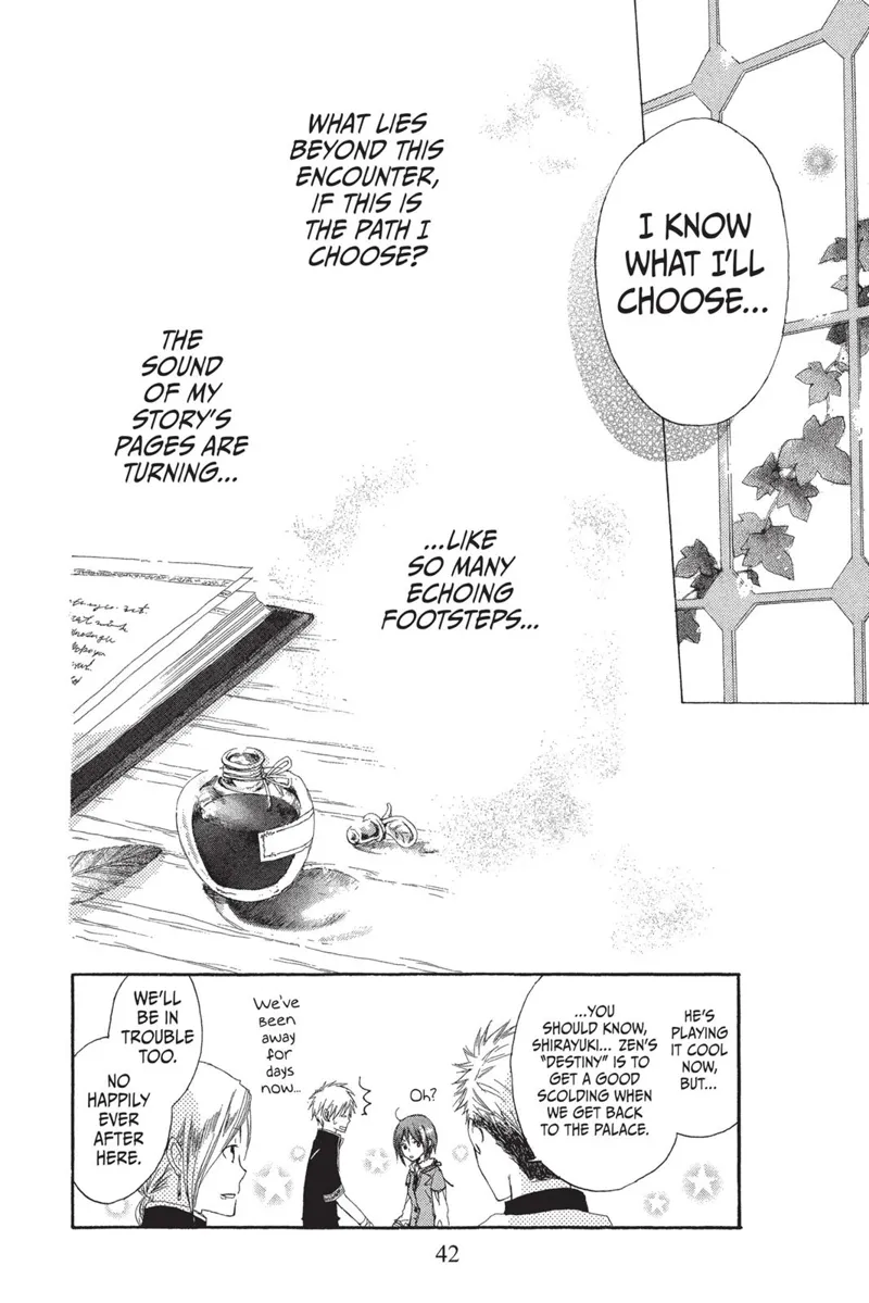 Akagami no Shirayuki-hime Chapter 1 - 43