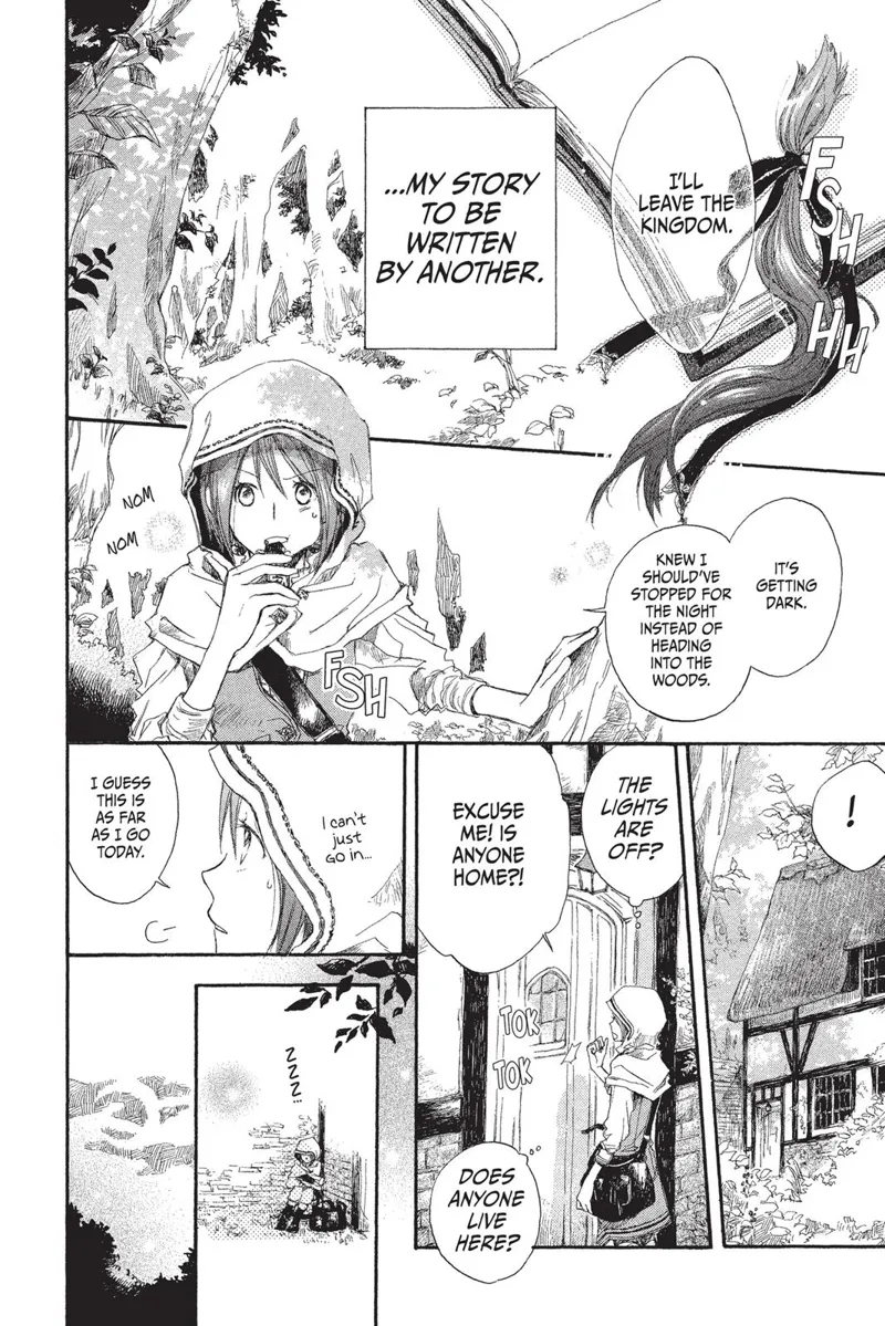 Akagami no Shirayuki-hime Chapter 1 - 7