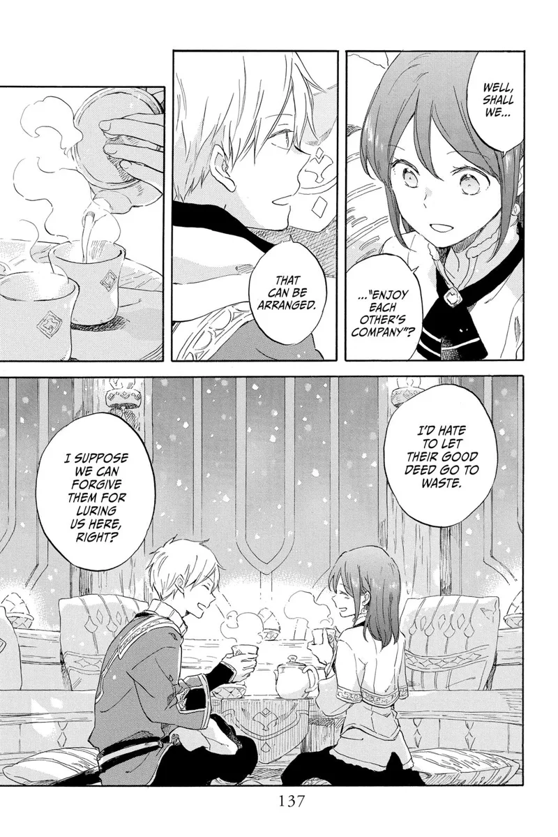 Akagami no Shirayuki-hime Chapter 100 - 11