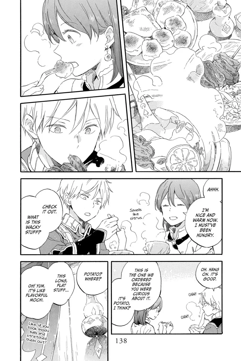 Akagami no Shirayuki-hime Chapter 100 - 12