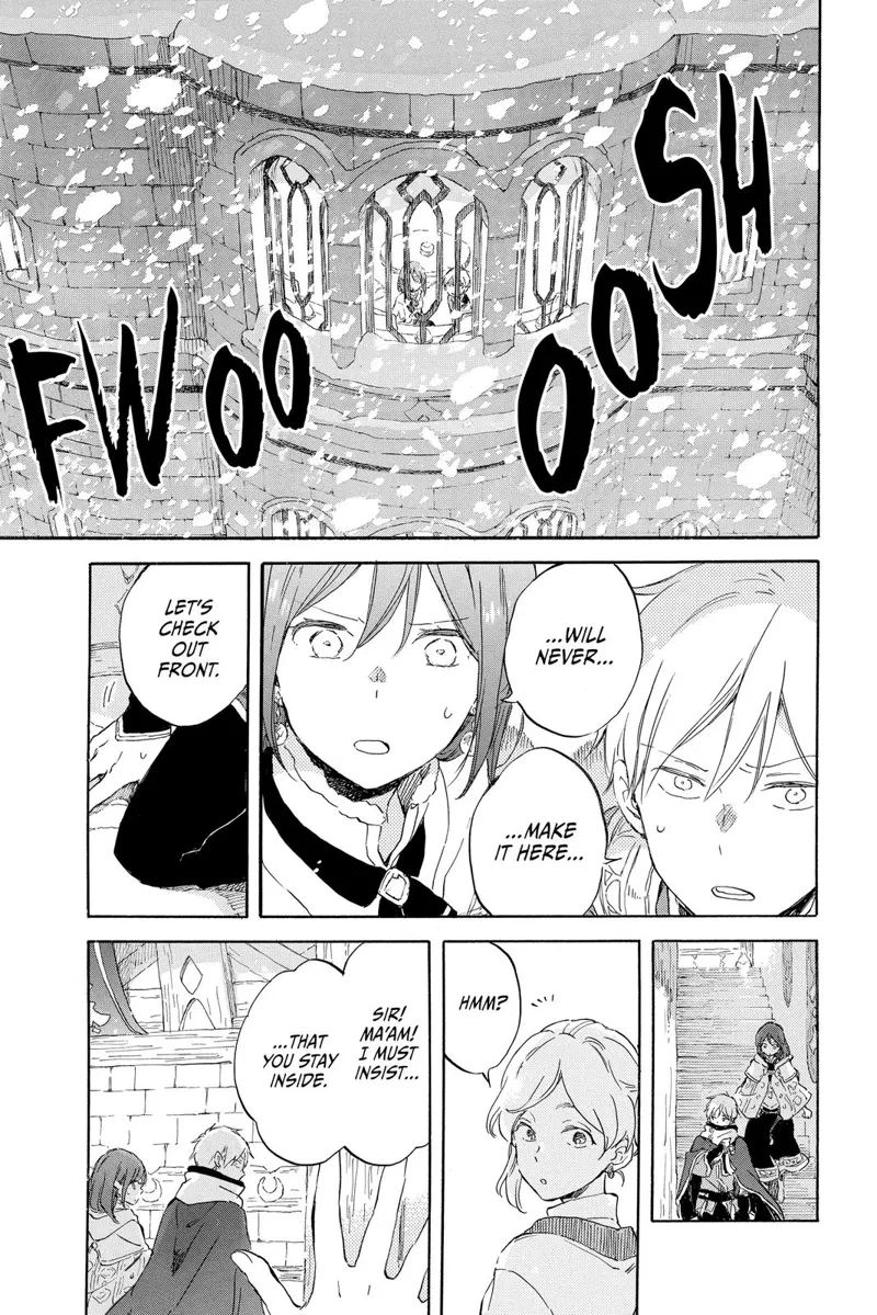 Akagami no Shirayuki-hime Chapter 100 - 15