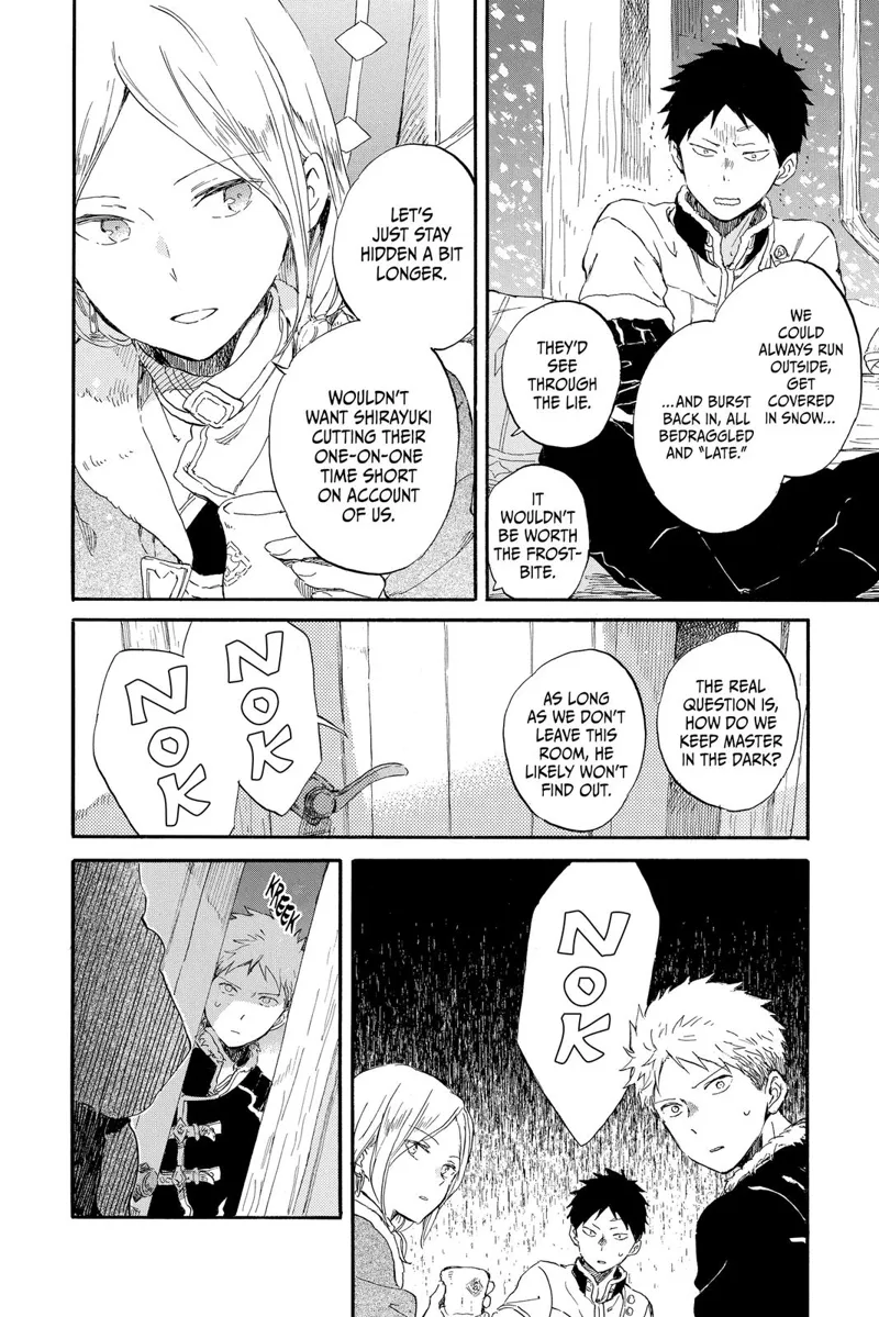 Akagami no Shirayuki-hime Chapter 100 - 18