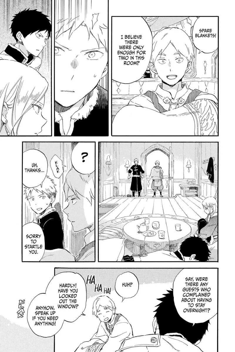 Akagami no Shirayuki-hime Chapter 100 - 19