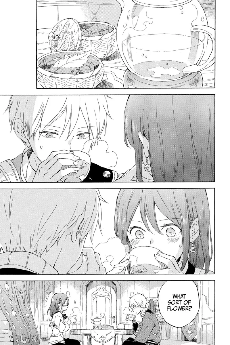 Akagami no Shirayuki-hime Chapter 100 - 21
