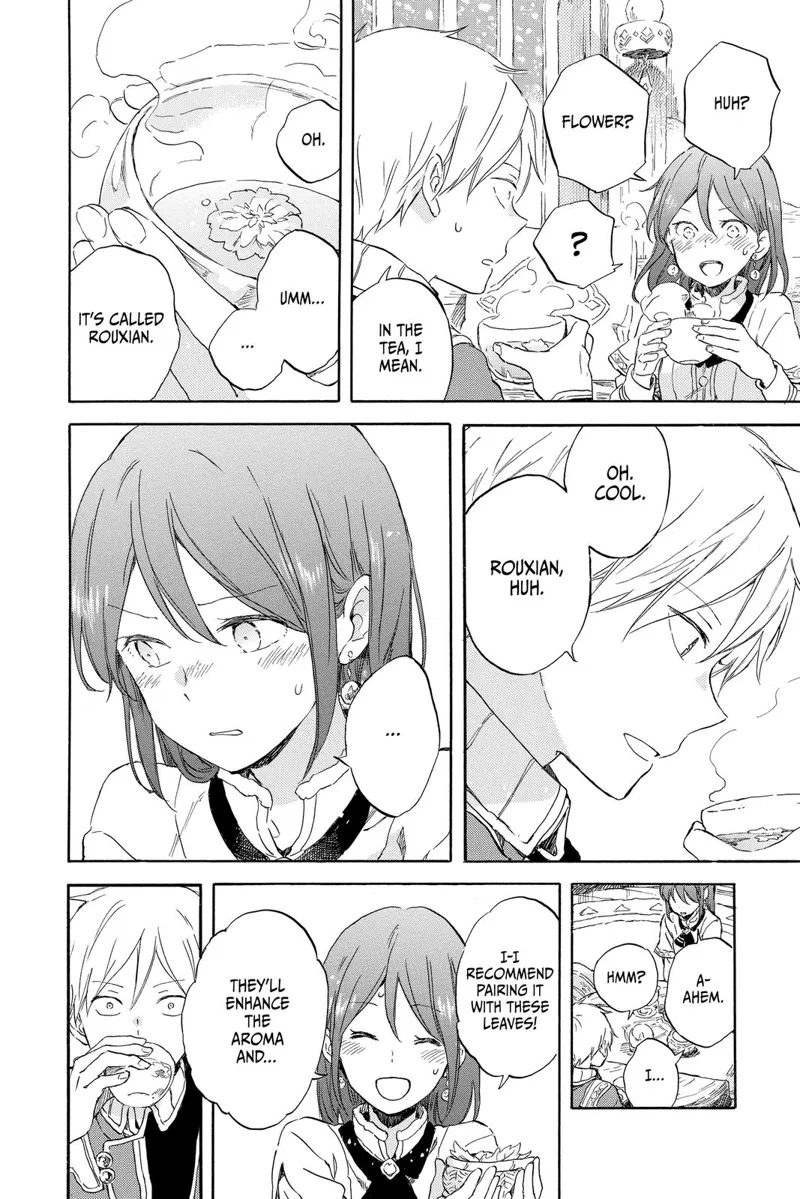 Akagami no Shirayuki-hime Chapter 100 - 22