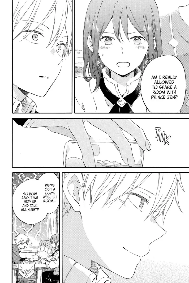 Akagami no Shirayuki-hime Chapter 100 - 24
