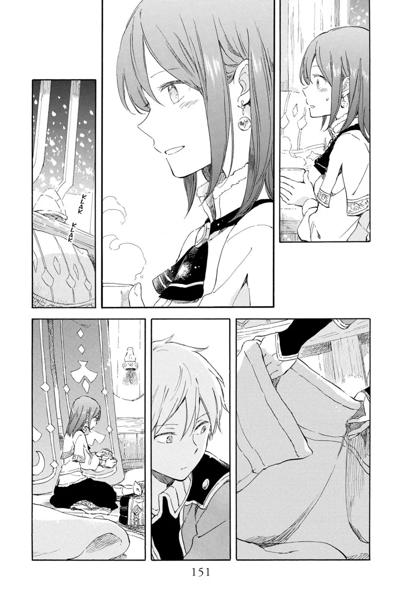 Akagami no Shirayuki-hime Chapter 100 - 25