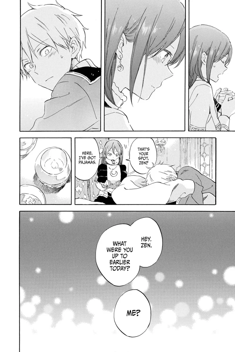 Akagami no Shirayuki-hime Chapter 100 - 26