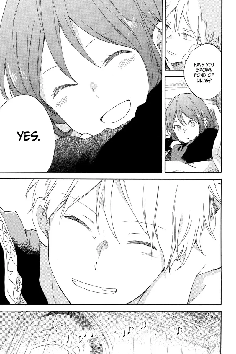Akagami no Shirayuki-hime Chapter 100 - 29
