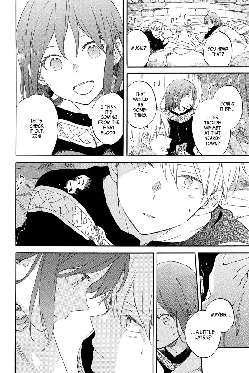 Akagami no Shirayuki-hime Chapter 100 - 30