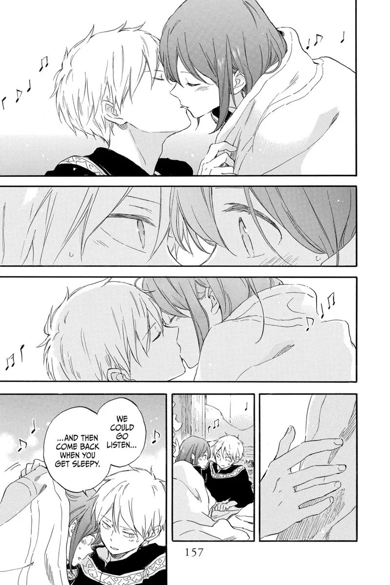 Akagami no Shirayuki-hime Chapter 100 - 31