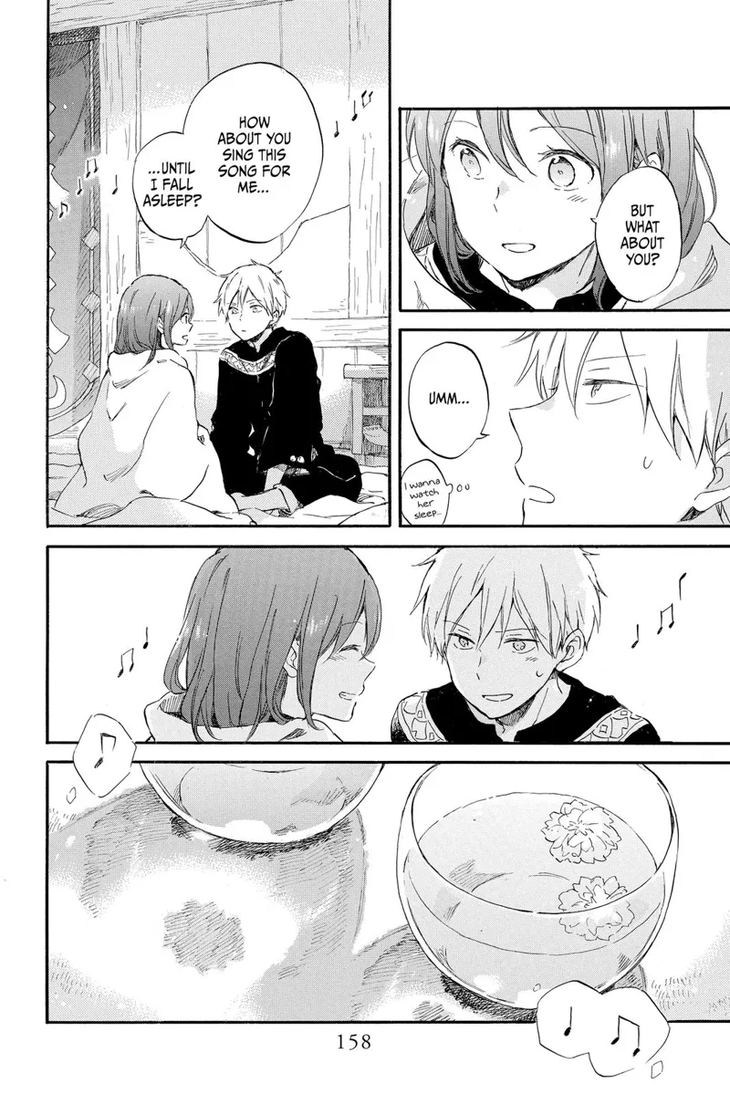 Akagami no Shirayuki-hime Chapter 100 - 32